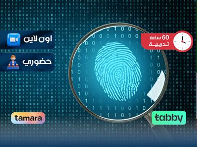 البرنامج التدريبي في التحقيق الرقمي والتحقيق الآمني
